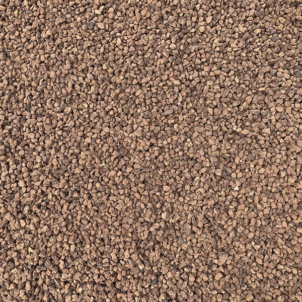 pea gravel is a popular choice for playground surfaces as it provides a cushioned and natural-looking area for play